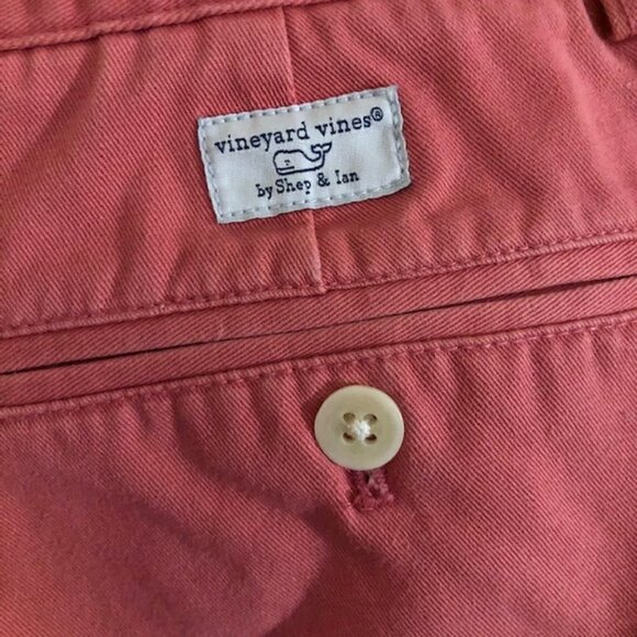 Vineyard Vines Men's 33x32 Classic Fit Club Pants - Picture 5 of 7